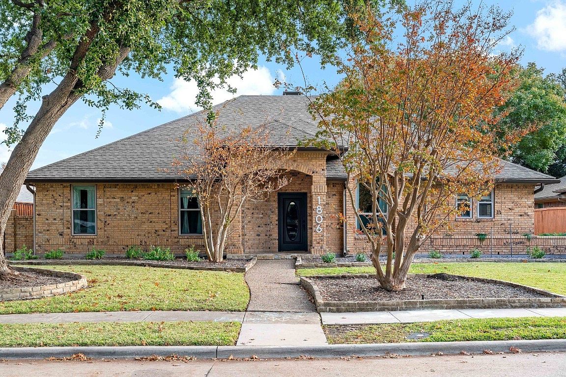 1806 Campbell Trl, Richardson, TX 75082 MLS 20483621 Zillow