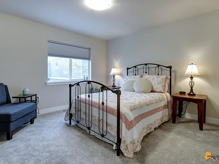 Bedroom on first floor