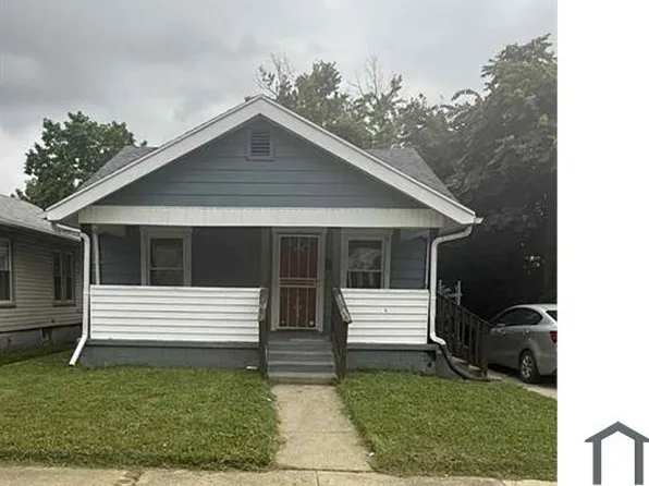 50 S Alder St, Dayton, OH 45417