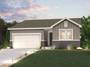 The Cimarron | Residence 39102 Plan, Sweetgrass, Dacono, CO 80514