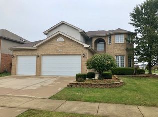6102 Newbury Ln, Matteson, IL 60443