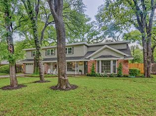 3229 Tanglewood Trl, Fort Worth, TX 76109