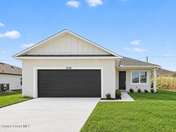 3478 Jupiter Blvd SE, Palm Bay, FL 32909