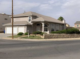 1300 Rosa Guerrero, El Paso, TX 79936