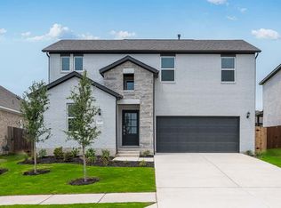 Oriole Plan, Longview 50s, Del Valle, TX 78617