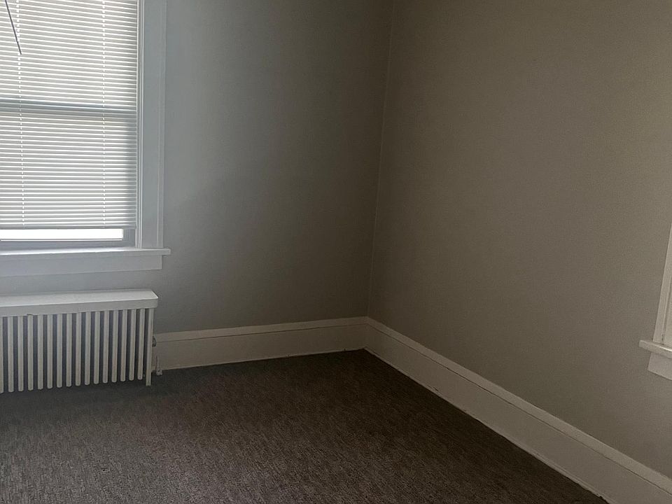 Second, back bedroom