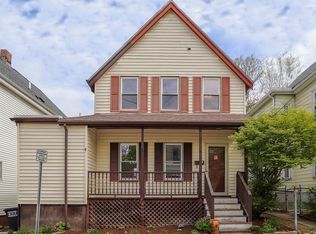 15 Mountain Ave, Somerville, MA 02143