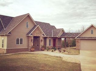 395 Crested Butte Rd, Austin, AR 72007