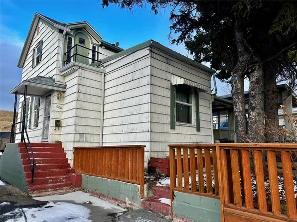 1608 N 1st St, Walkerville, MT 59701
