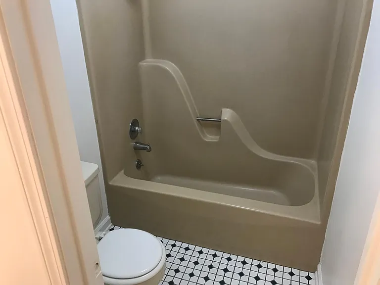 Master bath.