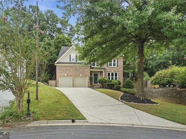 6020 Fords Lake Ct NW, Acworth, GA 30101