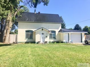 310 N 1st W, Rigby, ID 83442