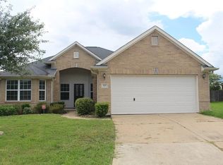 8702 Sunrise Terrace Ln, Richmond, TX 77407