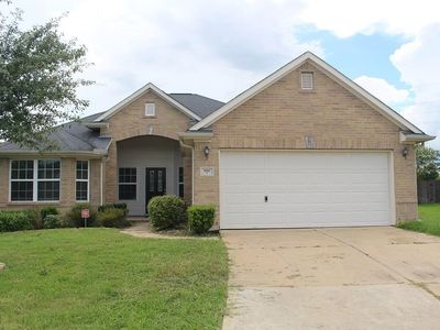 8702 Sunrise Terrace Ln, Richmond, TX, 77407