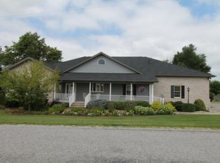 5208 S 800 W, Delphi, IN 46923