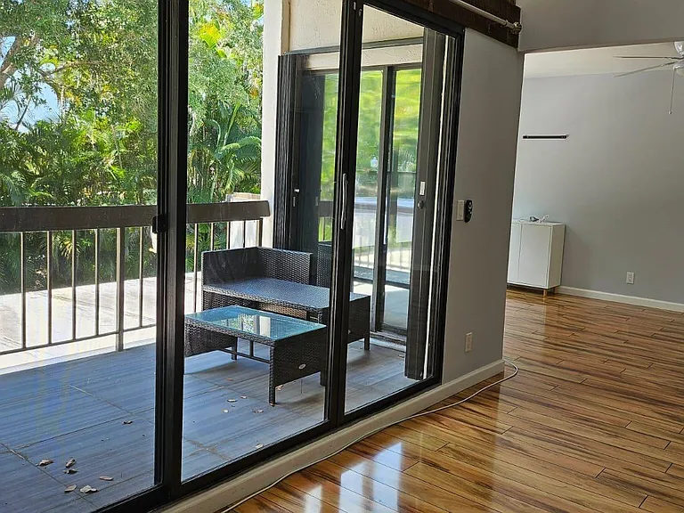 Master Bedroom Patio