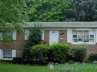 4321 Evergreen Dr, Woodbridge, VA 22193