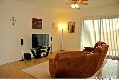 Great Room Living Area