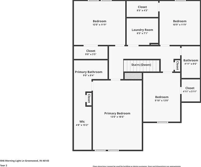 4 bed, 2.5 bath, 1992 sqft, $2,180 — Photo 3