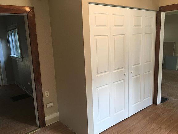 Laundry Closet on 1st Floor!
