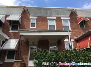 1820 E 31st St, Baltimore, MD 21218