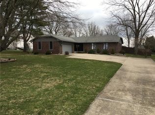3557 W 100 N, Greenfield, IN 46140