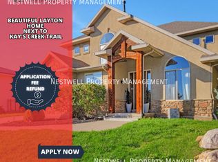 1637 E 2400 N, Layton, UT 84040