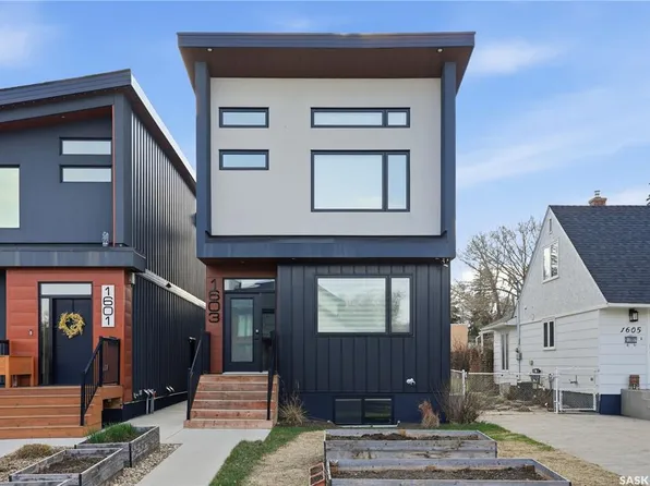 1603 Edward AVENUE, Saskatoon, SK S7K 3B5