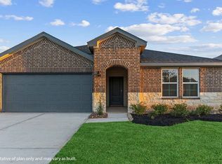 Kingston Plan, Caldwell Crossing, Iowa Colony, TX 77583