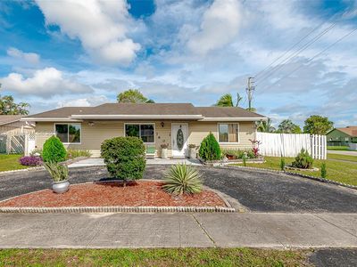 7801 SW 8th Ct, North Lauderdale, FL, 33068