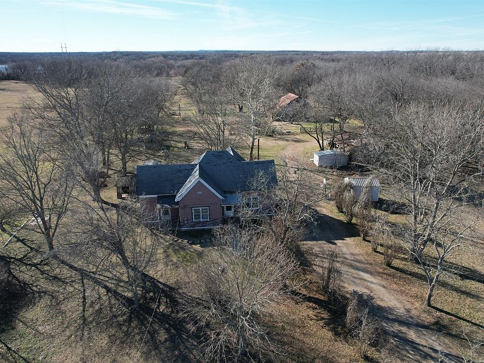 2003 N 375th Rd, Wetumka, OK 74883 Zillow
