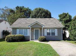 207 Old Oak Dr, Elizabeth City, NC 27909
