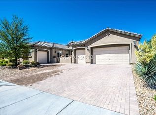 8581 Lava Point St, Las Vegas, NV 89131