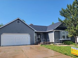 8487 Wheatgrass Cir, Parker, CO 80134