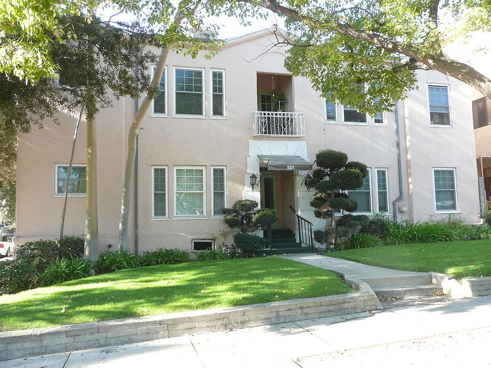 1st image of 501 E Verdugo Ave #7