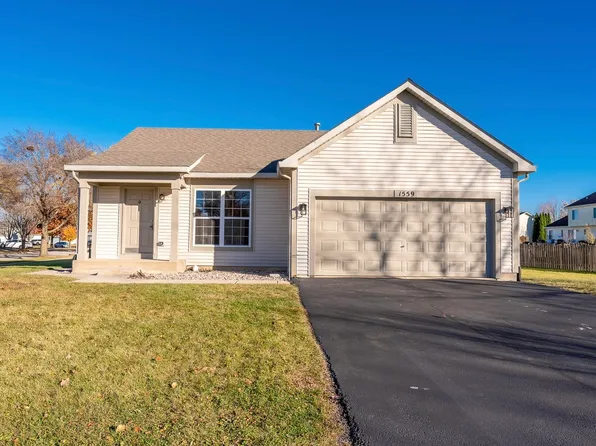 1559 Bluestem Ln, Minooka, IL 60447