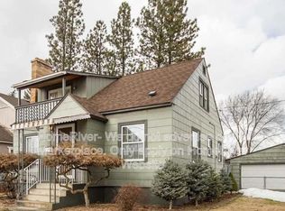 1368 W Wabash Ave, Spokane, WA 99205