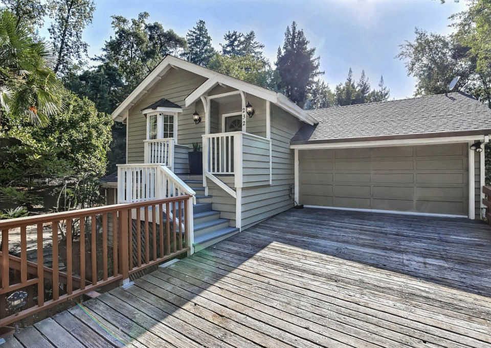 232 Carbonera Dr Santa Cruz CA 95060 Zillow