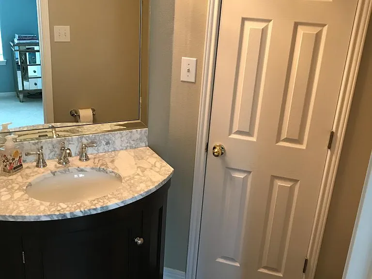 Downstairs Full Bathroom