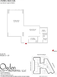 Rented by Ogden CAP Properties