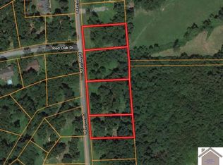0 Colonial Dr LOT 12-15, Benton, KY 42025