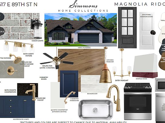 Design Selections