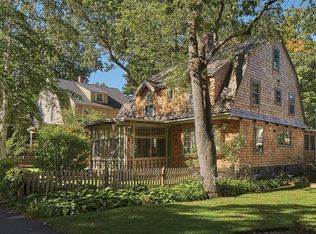 9 Saxon Rd, Newton, MA 02461