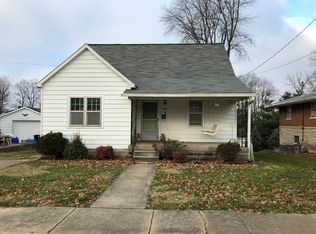 1421 Maute St, Jasper, IN 47546