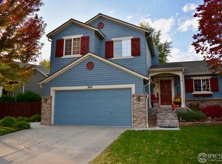 342 Tynan Dr, Erie, CO 80516