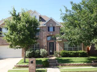 7705 Pirate Point Cir, Arlington, TX 76016