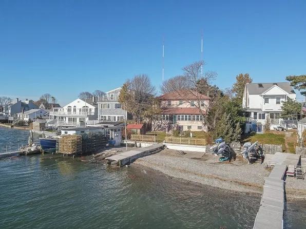 91 Edgewater Rd, Hull, MA 02045