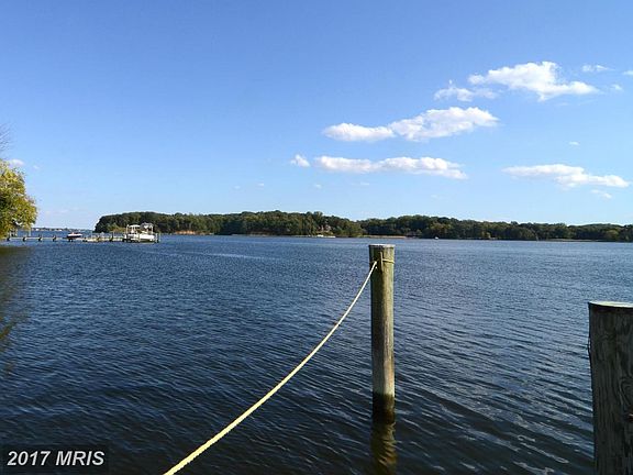 Water Access from Lot