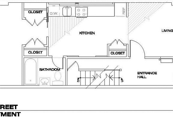 2nd image of 481 Pacific St APT 1