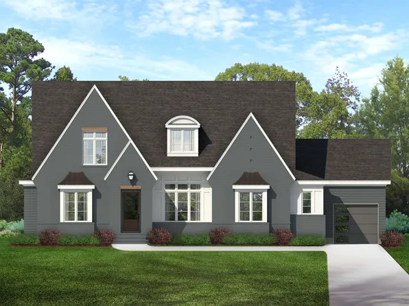 282 W Beech Slope Ct, Chapel Hill, NC 27517